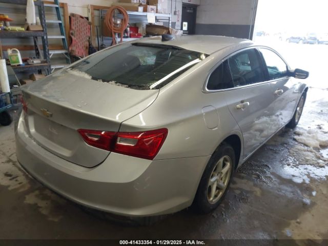 1G1ZB5ST5JF197390 Chevrolet Malibu 1ls