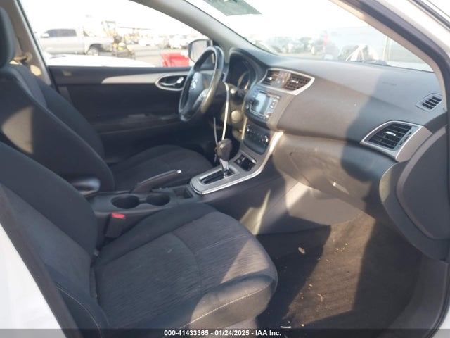 Nissan SENTRA SV 2015 3N1AB7AP9FY294356 Image 5
