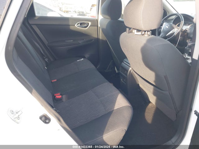 Nissan SENTRA SV 2015 3N1AB7AP9FY294356 Image 8