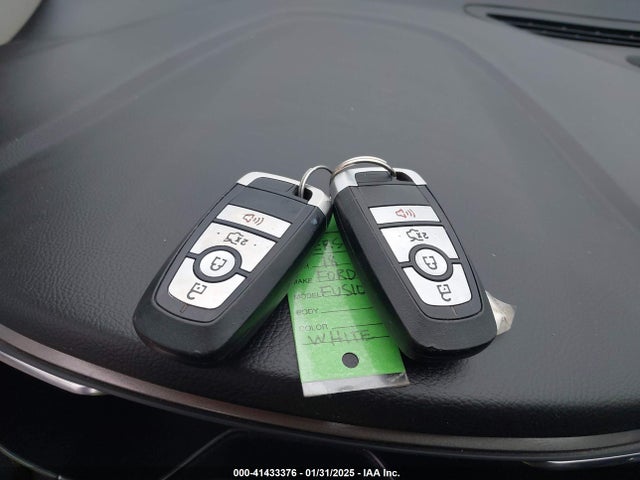 Ford Fusion Hybrid Se 2018 3FA6P0LU6JR177745 Image 11