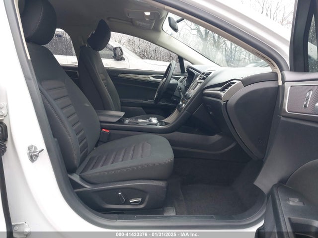 Ford Fusion Hybrid Se 2018 3FA6P0LU6JR177745 Image 5