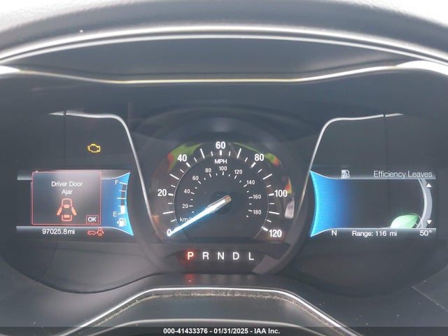 Ford Fusion Hybrid Se 2018 3FA6P0LU6JR177745 Image 7