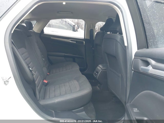 Ford Fusion Hybrid Se 2018 3FA6P0LU6JR177745 Image 8