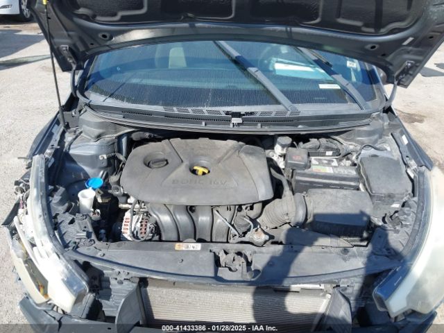 KNAFX4A61G5582491 KIA FORTE LX
