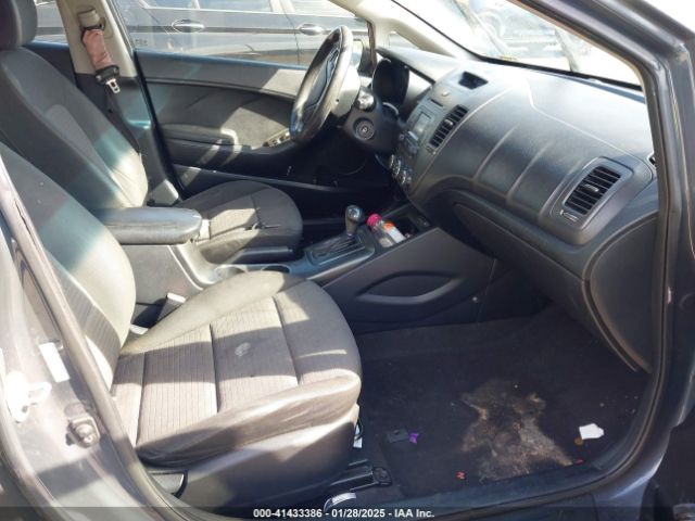 KNAFX4A61G5582491 KIA FORTE LX