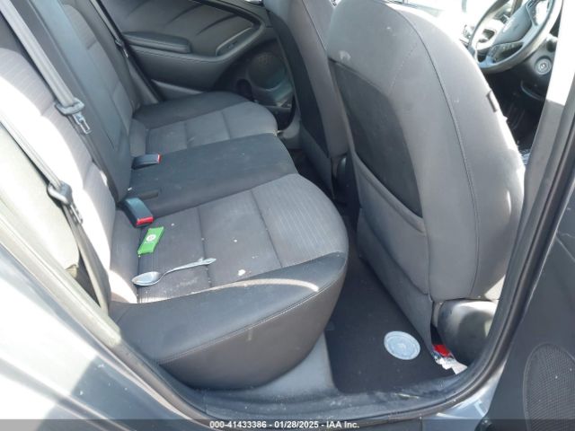 KNAFX4A61G5582491 KIA FORTE LX