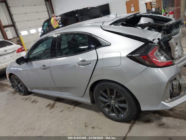 SHHFK7H63MU229655 Honda CIVIC EX