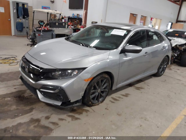 SHHFK7H63MU229655 Honda CIVIC EX