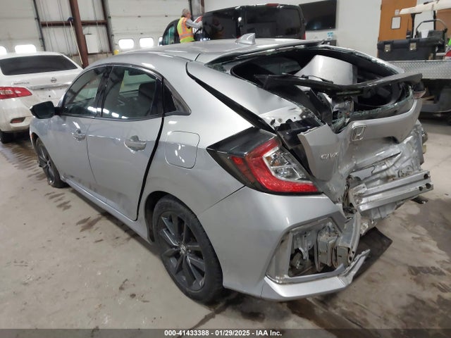 SHHFK7H63MU229655 Honda CIVIC EX