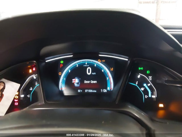 SHHFK7H63MU229655 Honda CIVIC EX