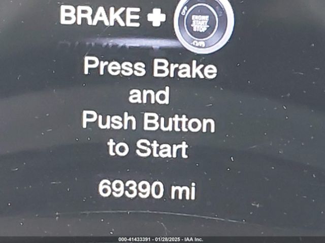 1C4RJFBG6LC207691 Jeep Grand Cherokee Limited 4x4