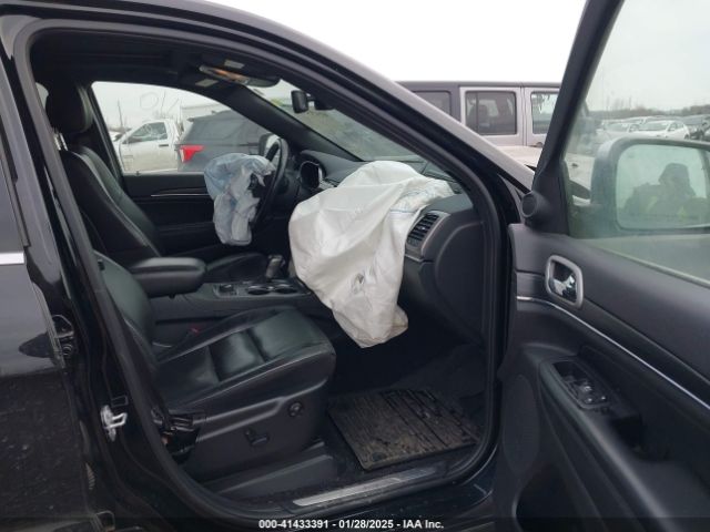 1C4RJFBG6LC207691 Jeep Grand Cherokee Limited 4x4