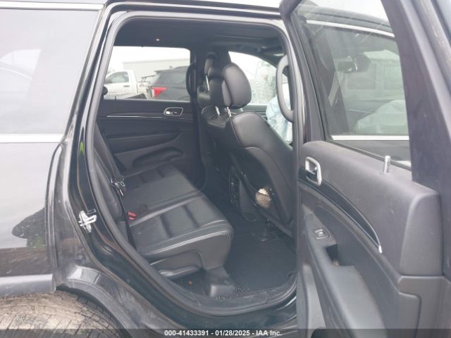 1C4RJFBG6LC207691 Jeep Grand Cherokee Limited 4x4