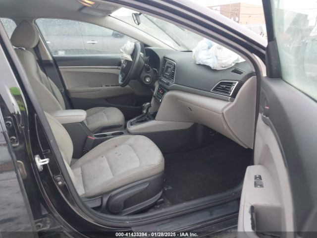 KMHD74LFXHU207158 Hyundai ELANTRA SE