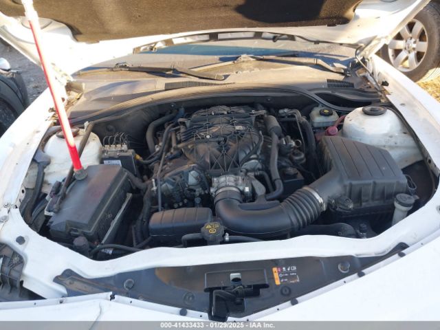 2G1FB1E31E9253007 Chevrolet Camaro 1lt