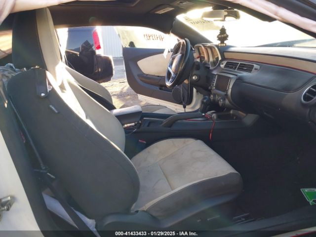 2G1FB1E31E9253007 Chevrolet Camaro 1lt