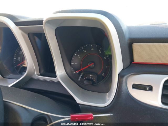 2G1FB1E31E9253007 Chevrolet Camaro 1lt