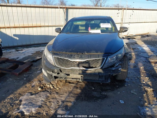 KIA OPTIMA EX 2014 5XXGN4A78EG259974 Image 13