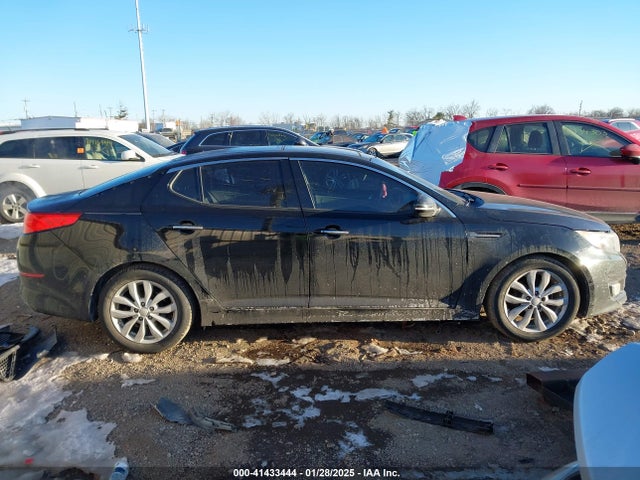 KIA OPTIMA EX 2014 5XXGN4A78EG259974 Image 14