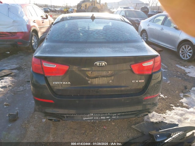 KIA OPTIMA EX 2014 5XXGN4A78EG259974 Image 17