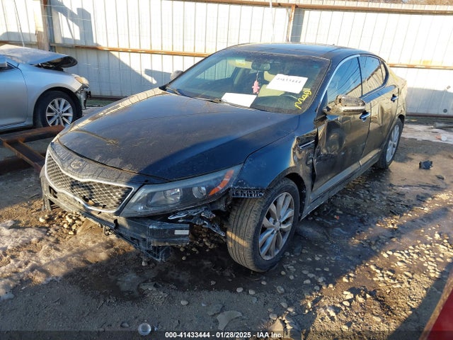 KIA OPTIMA EX 2014 5XXGN4A78EG259974 Image 2