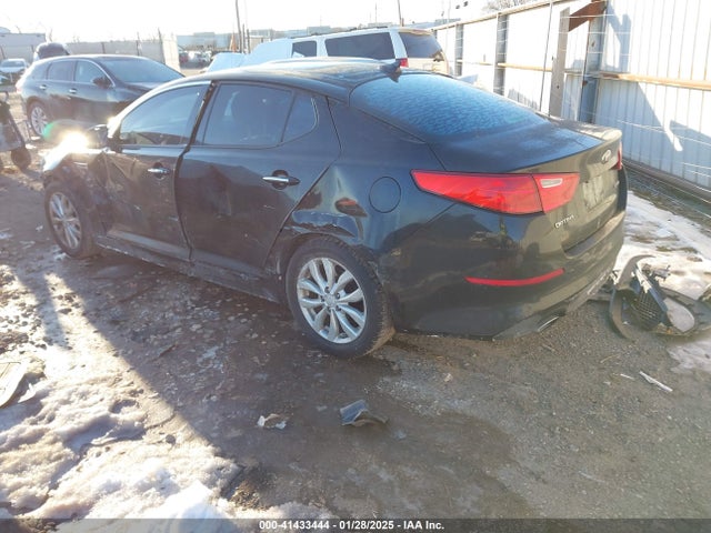 KIA OPTIMA EX 2014 5XXGN4A78EG259974 Image 3