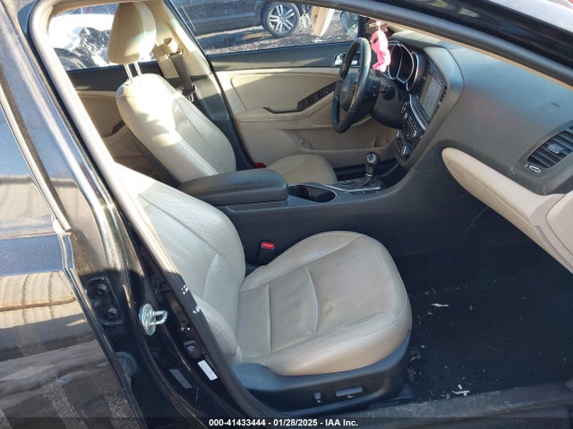 KIA OPTIMA EX 2014 5XXGN4A78EG259974 Image 5