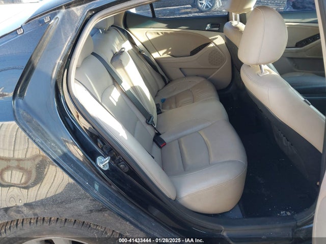 KIA OPTIMA EX 2014 5XXGN4A78EG259974 Image 8