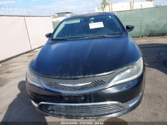 1C3CCCAB3FN529027 Chrysler 2015