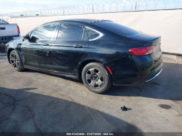 1C3CCCAB3FN529027 Chrysler 2015