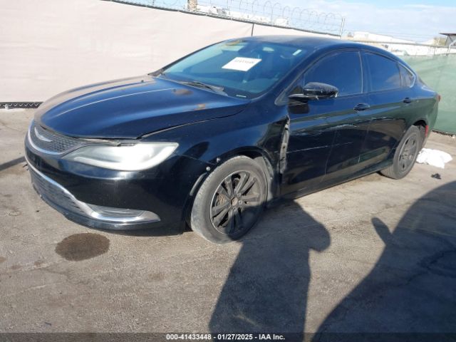 1C3CCCAB3FN529027 Chrysler 2015