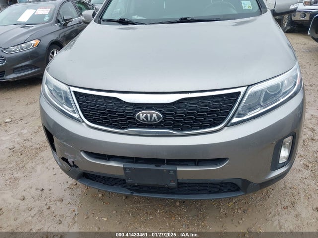 KIA SORENTO LX 2014 5XYKT3A69EG460005 Image 12