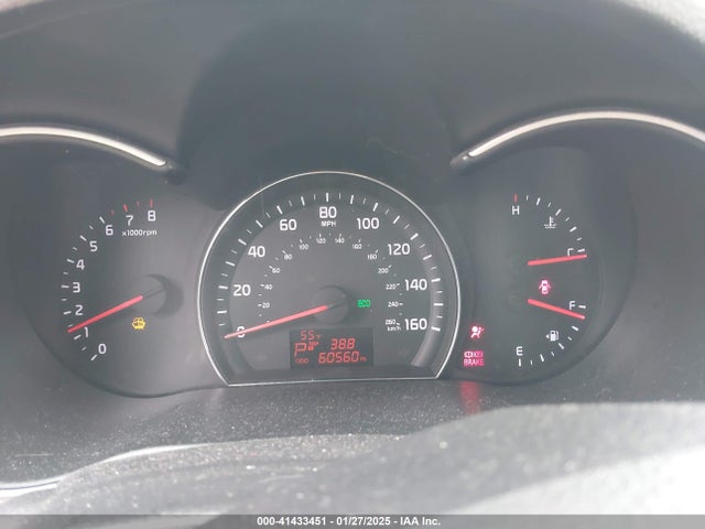 KIA SORENTO LX 2014 5XYKT3A69EG460005 Image 7