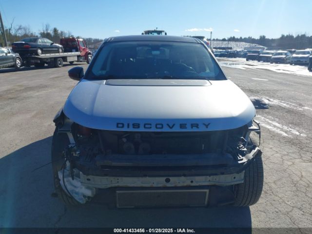 SALCR2BG3GH574315 Land Rover Discovery Sport Hse