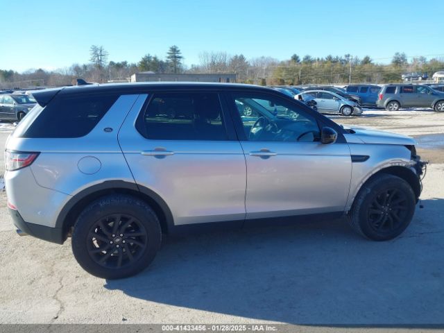 SALCR2BG3GH574315 Land Rover Discovery Sport Hse