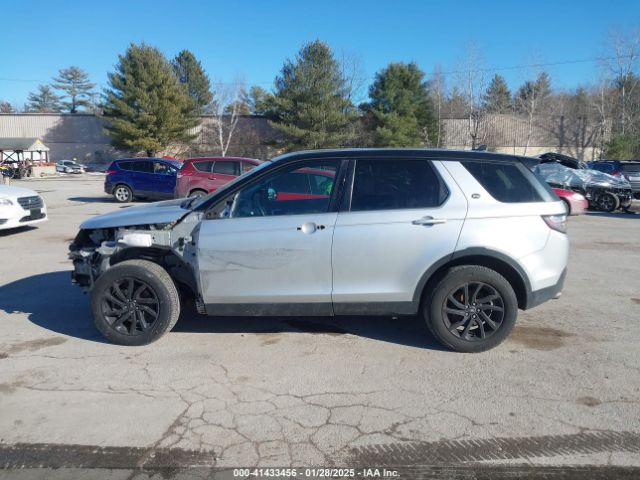 SALCR2BG3GH574315 Land Rover Discovery Sport Hse