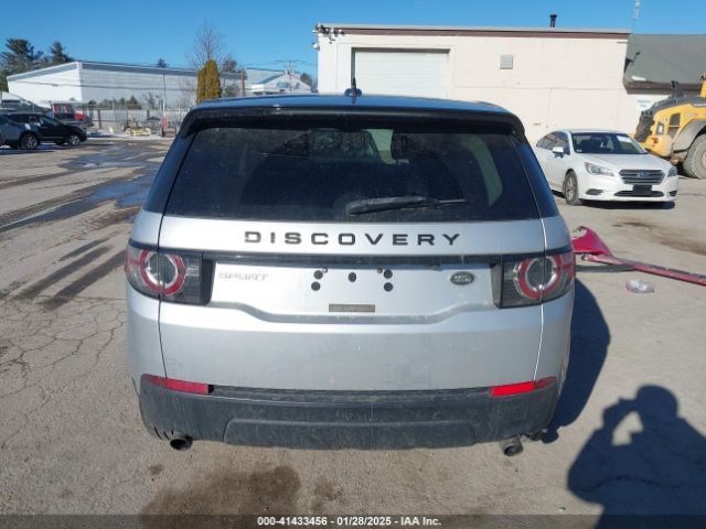 SALCR2BG3GH574315 Land Rover Discovery Sport Hse