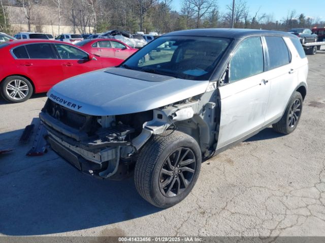 SALCR2BG3GH574315 Land Rover Discovery Sport Hse