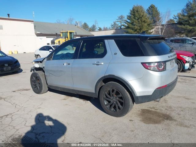 SALCR2BG3GH574315 Land Rover Discovery Sport Hse
