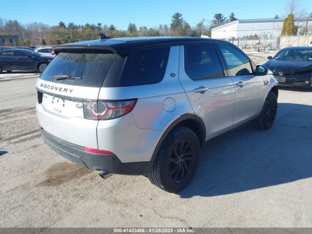 SALCR2BG3GH574315 Land Rover Discovery Sport Hse
