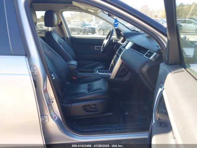 SALCR2BG3GH574315 Land Rover Discovery Sport Hse