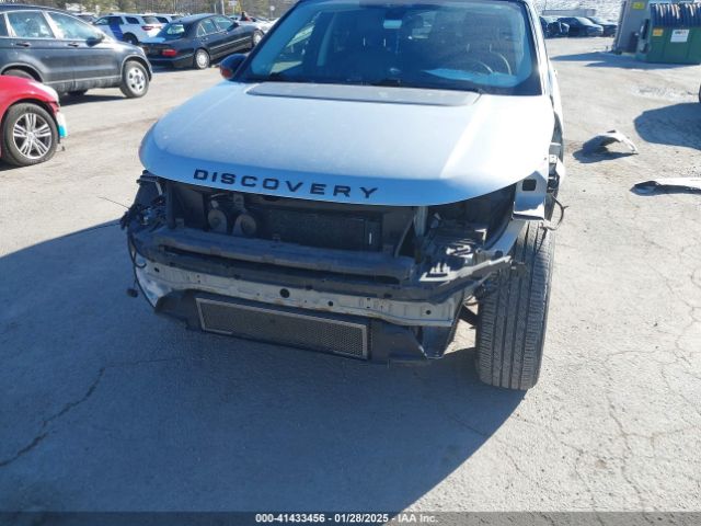 SALCR2BG3GH574315 Land Rover Discovery Sport Hse