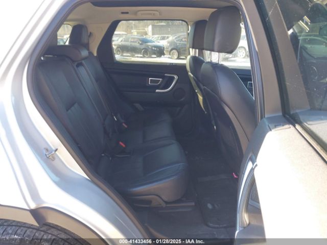 SALCR2BG3GH574315 Land Rover Discovery Sport Hse