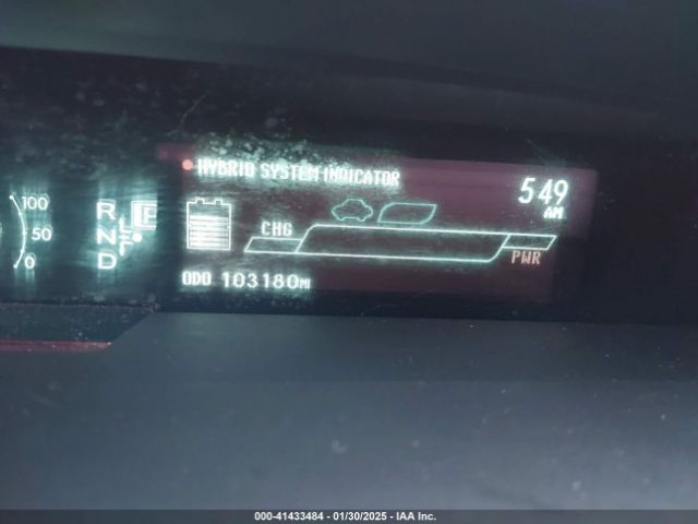 JTDKN3DU0F1946000 Toyota Prius Four