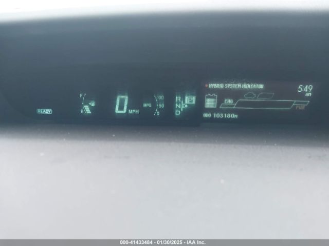 JTDKN3DU0F1946000 Toyota Prius Four