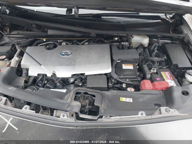 Toyota Prius Prime Premium 2018 JTDKARFPXJ3087064 Image 10