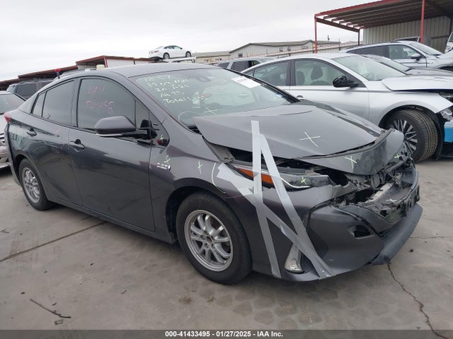 Toyota Prius Prime Premium 2018 JTDKARFPXJ3087064 Image 13