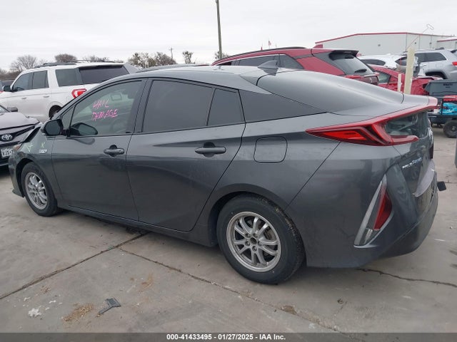 Toyota Prius Prime Premium 2018 JTDKARFPXJ3087064 Image 14