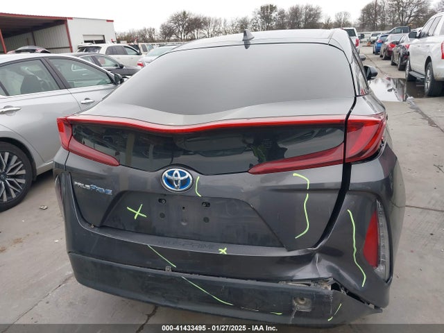 Toyota Prius Prime Premium 2018 JTDKARFPXJ3087064 Image 16