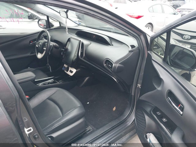 Toyota Prius Prime Premium 2018 JTDKARFPXJ3087064 Image 5